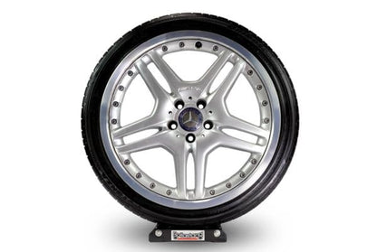 Hardline Products USA Rollastand for Auto Wheel Detailing - RS-3