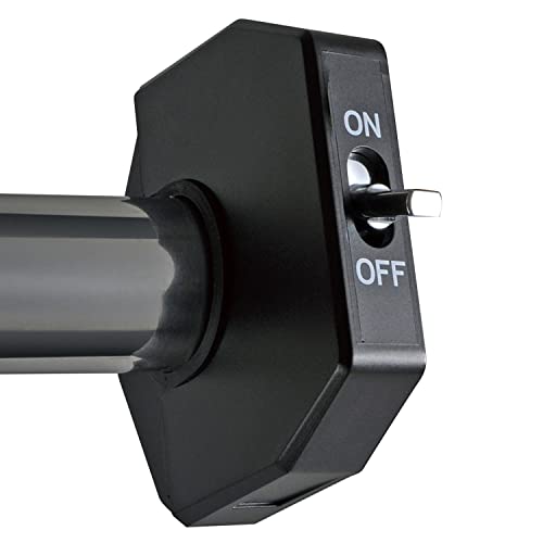 DAYTONA On and Off Switch for 7/8" Handlebar (Slim Type) Water Resistant Button (Flat Stem) (79340) - size: Flat stem