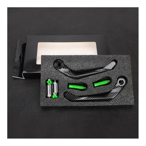 Brake lever guards For S1000RR 2009 2010 2011 2012 2013-2018 Motorcycle Handlebar Grips Guards Brake Clutch Levers Handle Bar Protector Guard - color: Silver