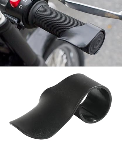 RACOONA Motorcycle Cruise Control,Throttle Assist,Car Accessories Motorcycle Cruise Assist Grips,Handlebar Oil Control Rocker Rest Accelerator Assistant for 7/8" Handle Bar