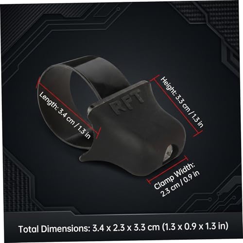 Motorcycle Throttle Assist - Assist for Long Rides Fit Throttle Grip Helper Reduce Hand Fatigue for Handlebar Diameter Within 1.34 Inch ;1 ;1