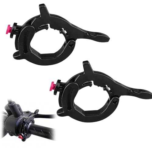 2PCS Motorcycle Throttle Lock, Motorcycle Cruise Control, Throttle Lock Cruise Control Motorcycle, Cruise Control for Motorcycle Throttle, Universal Fit for Most Motorcycles,