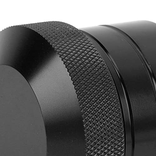 Dioche Universal Motorcycle Chain Oiler Lubricator System for, Easy Install for Smooth Ride (Black)