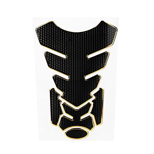 3D Motorcycle Tank Pad Gas Tank Protector Sticker Fuel Tank Protector Decal Pad Self-adhesive Protector Decoration Fuel Tank Pad Protector Sticker Pad Decals