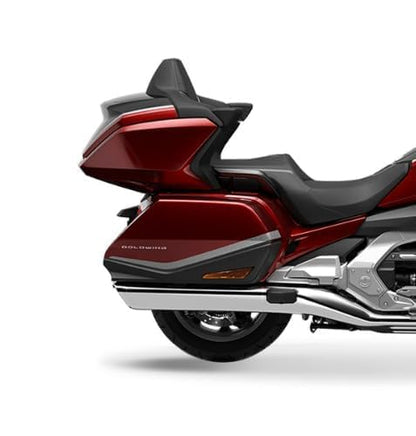 Compatible With Honda Goldwing GL1800 Motorcycle with Reinforced Carry Handles GL1800 Saddle Bag Side Luggage Inner Bags - color: 1 Pcs