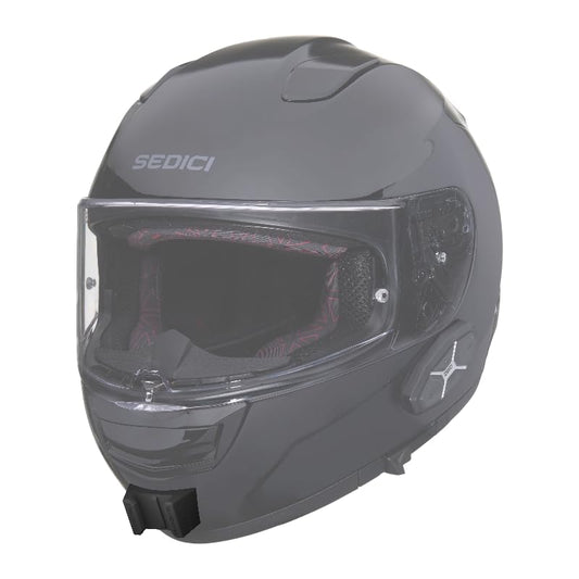 Sedici Strada III Action Camera Helmet Chin Mount