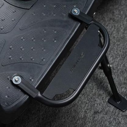 Xitomer Extension Pedal Compatible With Ruckus 50 Zoomer 2003-2024 Foot Pegs Footrest Wing Extension Pedal Motorcycle Extend Footpeg