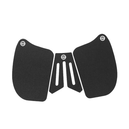 Motorcycle Tank Pad Kit, Gas Tank Side Sticker, Side Knee Grip Fuel Tank Protector Decal Compatible with for CFMoto 650TRG 650TR-G TRG650