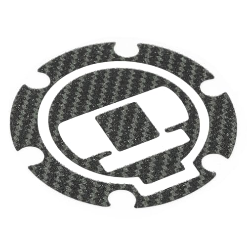 Motorcycle Carbon Tank Pad Protector Sticker Fuel Gas Oil Cap Decal, Anti-Scratch Oil Gas Tank Pad (R1200GS 13-17 R1200RT 10-15 S1000XR 15-16 K1) - color: R1200gs 13-17 R1200rt 10-15 S1000xr 15-16 K1