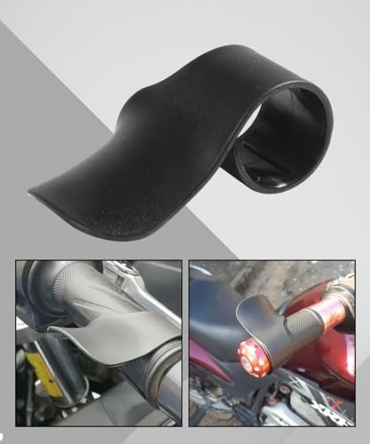 RACOONA Motorcycle Cruise Control,Throttle Assist,Car Accessories Motorcycle Cruise Assist Grips,Handlebar Oil Control Rocker Rest Accelerator Assistant for 7/8" Handle Bar