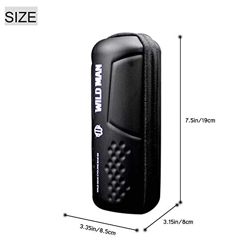 Bike Tool Bag Bicycle Storage Bag PU Leather Bicycle Repair Tool Pouch MTB Road Bike Bag for Water Bottle Cage