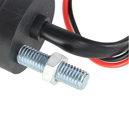Front Pair turn signal indicators Replacement for Honda V45 Magna VF750C VF700C with stem