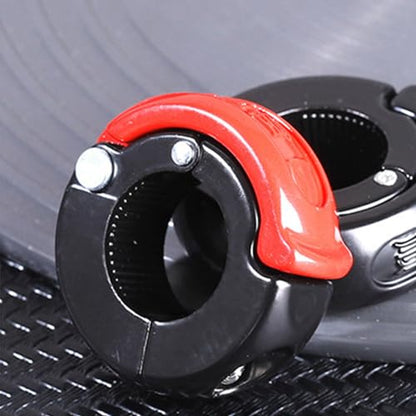 Aluminum Motorcycle Handlebars Hook: Space Saving, Foldable, Secure Luggage & Helmet Hanger for Bikes & Motorcycles