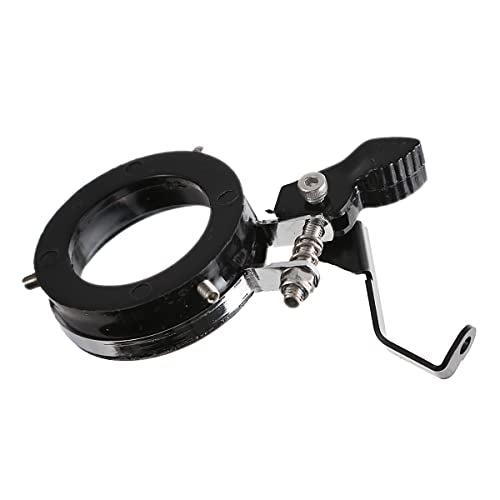 Motorcycle Black Cruise Control Throttle Lock Kit for Harley Dyna Softail Fatboy Breakout Touring Sportster