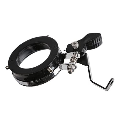 Motorcycle Black Cruise Control Throttle Lock Kit for Harley Dyna Softail Fatboy Breakout Touring Sportster
