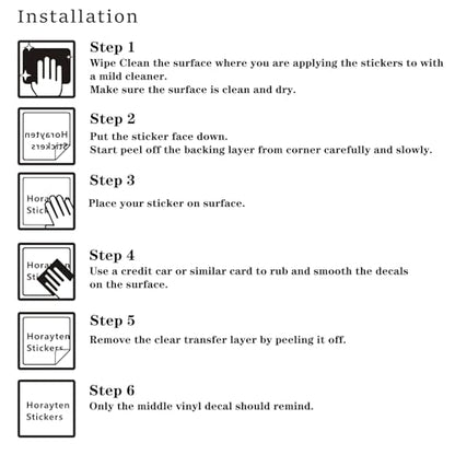 Warning DO NOT Touch Graphic Car Stickers Auto Winodow Tape Machine Workshop Caution Decals (4, B Pink) - color: B Pink