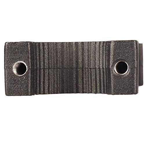 Round Bar Clamp Bracket Kit - Pack 4 Clamps, Roof Cage Holder for 1 1/8" Bar - size: 1.125"-Clamp Kit