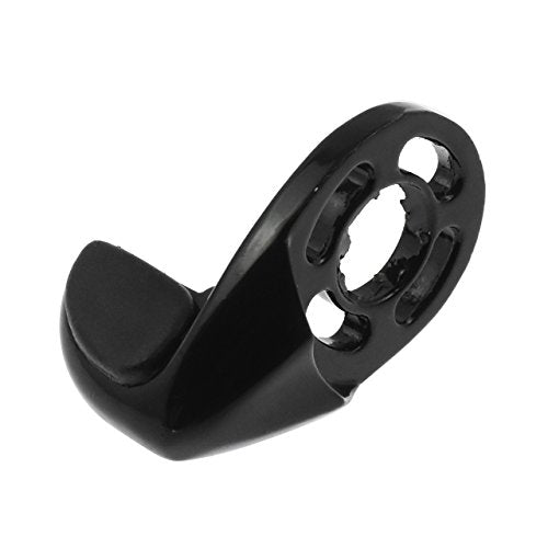 Motorcycle Wrist Pad Rest Throttle Cruise Assist Adjustable Paddle Hand Grips Control Black