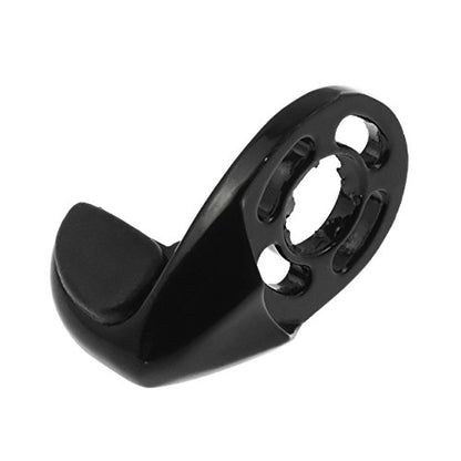 Motorcycle Wrist Pad Rest Throttle Cruise Assist Adjustable Paddle Hand Grips Control Black