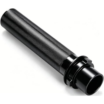 Throttle Tube Twister Hand Grip Throttle for Surron Light Bee X/S/L1E Segway X260 X160 Electric Dirt Bike Black