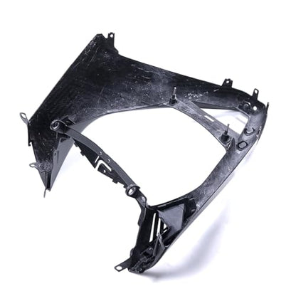 V4 Motorcycle Radiator Grill Guard Carbon Fiber Water Tank Guard Net Protection Plate for Ducati Panigale V4 V4S 2025 2026