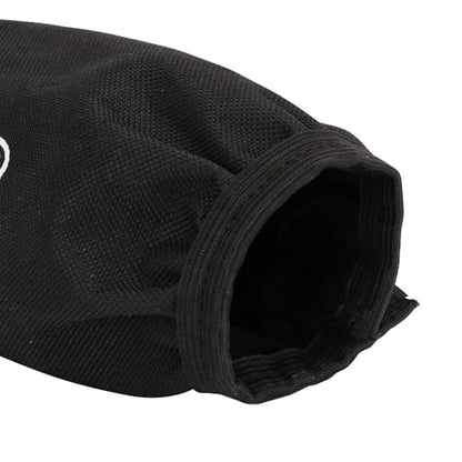 JFG RACING Motorcycle Rear Fork Cover Shock Absorber Cover Guard Protector - Universal For Dirt Pit Bike ATV CRF KLX EXC YZF - (2)- 350MM
