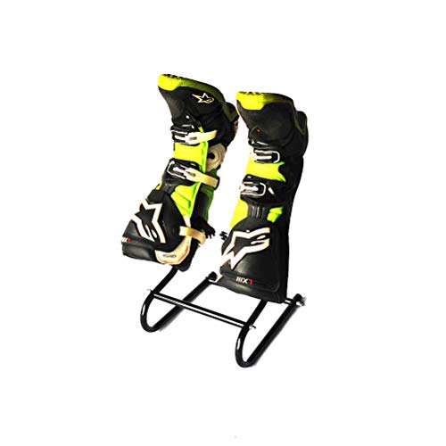 OTOM Boot Wash Stand Rack Motorcycle Dirt Bike Motocross Rider Boots Cleaning Placing Rack Drying Rack