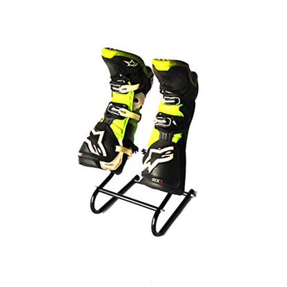 OTOM Boot Wash Stand Rack Motorcycle Dirt Bike Motocross Rider Boots Cleaning Placing Rack Drying Rack