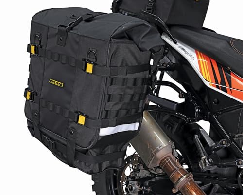 Nelson Rigg Trails End Adventure Saddlebags - size: 33 Liters