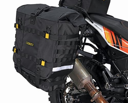 Nelson Rigg Trails End Adventure Saddlebags - size: 33 Liters