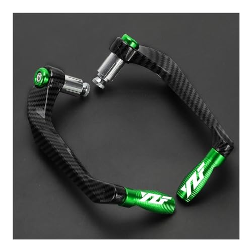Handlebar Protector Motorcycle for Yam&aha YZF R1 R6 YZFR1 YZFR6 2005-2009 2010 2011 2012 2013 Motorcycle Handle Bar Grip Guard Brake Clutch Lever Protector - color: YZF LO-05