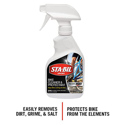 STA-BIL SPORT Bike Cleaner & Protectant – Cleans and Shines – Safe for All Bicycles – Superior UV Protection – Easy Application – 10oz (22504CSR) - style: STA-BIL Bike Kit