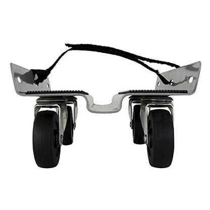 Extreme Max 5800.2009 Economy Snowmobile Dolly System - Gray - color: Gray