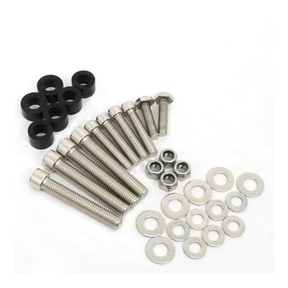 CHIFUN Engine Guard Front Highway Crash Bars Replacement for BMW R1250RT R1250 RT 2018-2022 Chrome Steel Motorcycle Frame Protection Bars - color: Chrome