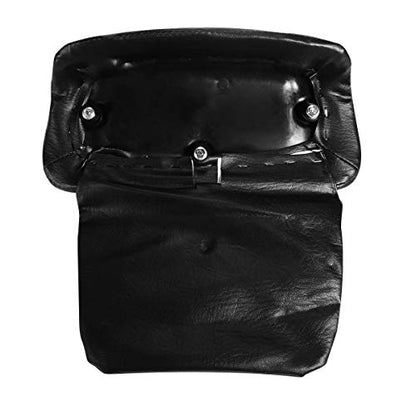 Tour Luggage Pack Backrest Pad, Trunk Backrest Pads for Harley 2014-2025 Touring Road Glide FLTRX Electra Glide FLHT Road King FLHR Street Glide FLHX and Tri Glide models