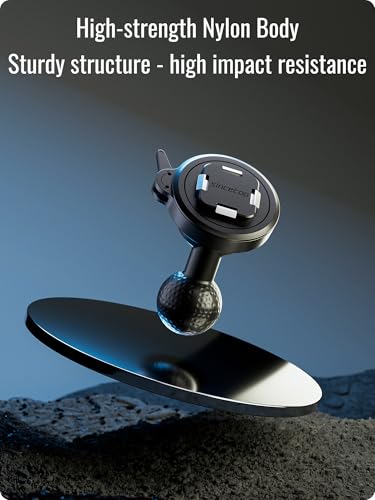 sincetop Universal 1” Ball Motorcycle Phone Mount-Series Q [ Quad ],Quick Release Motor Bike Smartphone Holder,360° Angle Adjustable,Compatible with iPhone Android and All Smartphones - size: SE - Standard, style: [SE] 1"Ball Mount - Series Q