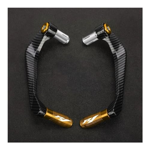 Front Rear Turning Indicator Lights Motorcycle Brake Clutch Levers Guard Protector for YA&MAHA YZF R1 YZFR1 R1M R1S 2006-2016 2017 2018 2019 2020 2021-2024 - color: R1 logo-03