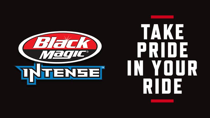 Black Magic 120188SRP Intense Ceramic Waterless Carwash 23oz - Ultimate Wash, Shine and Protection for a Flawless Appearance That Lasts for Miles