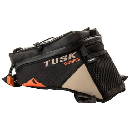TUSK Olympus Tank Bag Small Black/Tan For KTM 1290 Super Adventure 2015-2016