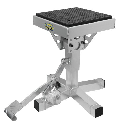 Motorsport Products 92-4001 Silver P12 Adjustable Lift Stand - color: Silver