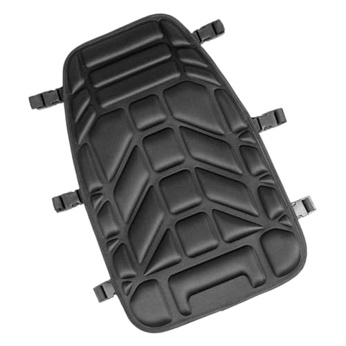 ATV Seat Cushion Breathable Motorcycle Seat Pad for Quad Mini Nonslip Design for Enhanced Safety Easy Installation Compatible Various Models