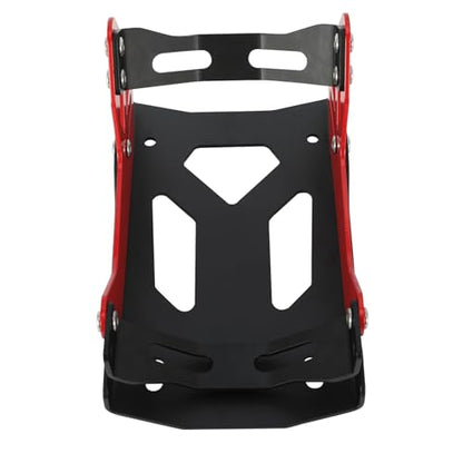 Electric Dirt Bike Wheel Chock MotorcycleTrailer Stand 1800 lb Universal for 8"-21" Ebike for CRF TTR KLX 110 PW CRF KX 50 85 Surron Sur ron Light Bee S/X LBX X260 TTR 125 90 230 Adjustable