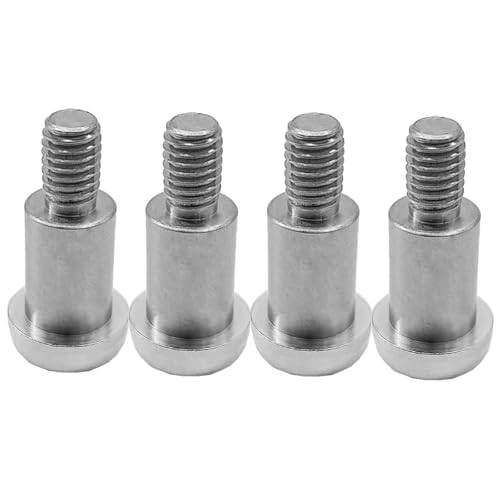 Front Seat Bolt for 2004-2005 Suzuki GSXR600 GSX-R 600/GSXR750 GSX-R 750 Models (Replace# 09139-06138) - color: 2004-2005