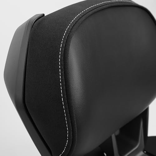 Motorcycle Sissy Bar Detachable Passenger Backrest | Compatible with Yamaha XMAX300 X-MAX 300, 2023-2024, Quick Release