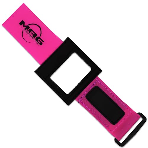 MagStrapz™ V2 - Heat Gun Magnet Strap (Pink) - color: Pink