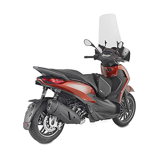 Givi Easy Bag Roller Tunnel Bag Black 15 litres - size: 15 LITRI