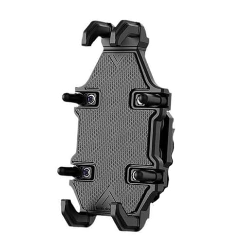 Motorcycle Phone Holder Vibration Dampener AntiShake Motorcycle Phone Mount - color: Separate panel