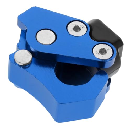 Hemobllo Motorcycle Hook Motorcycle Stand Motorcycle Hook Scooter Hanger Hook Hooks Motorcycle Handlebar Hook - color: Blue