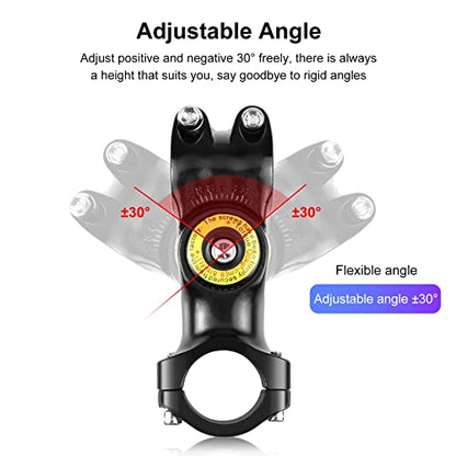 Motorcycle Bicycle Selfie Stick, Third Person Perspective Handlebar Mount Camera Bracket for Ride Tracking Shooting for GoPro Hero 12/11/10/9/8 Insta360 X5 / X4 / X3 ONE X/ONE Action Camera