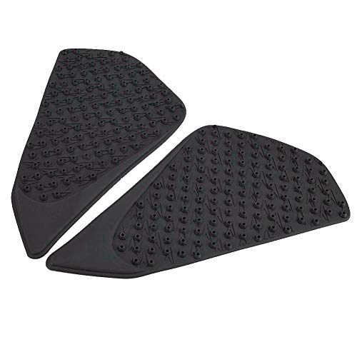 Motorcycle Traction,Gas Traction Side Pad Anti-Slip Knee Grip Fits for CBR1000RR 2004-2007 zx-9r grip